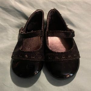 Size 4 baby girl dress shoes